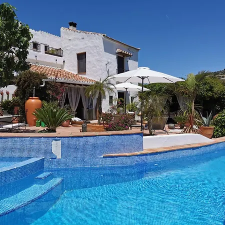 Finca Los Arcos * Comares