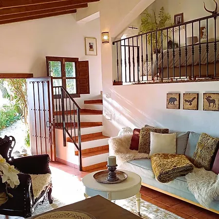 Finca Los Arcos * Comares